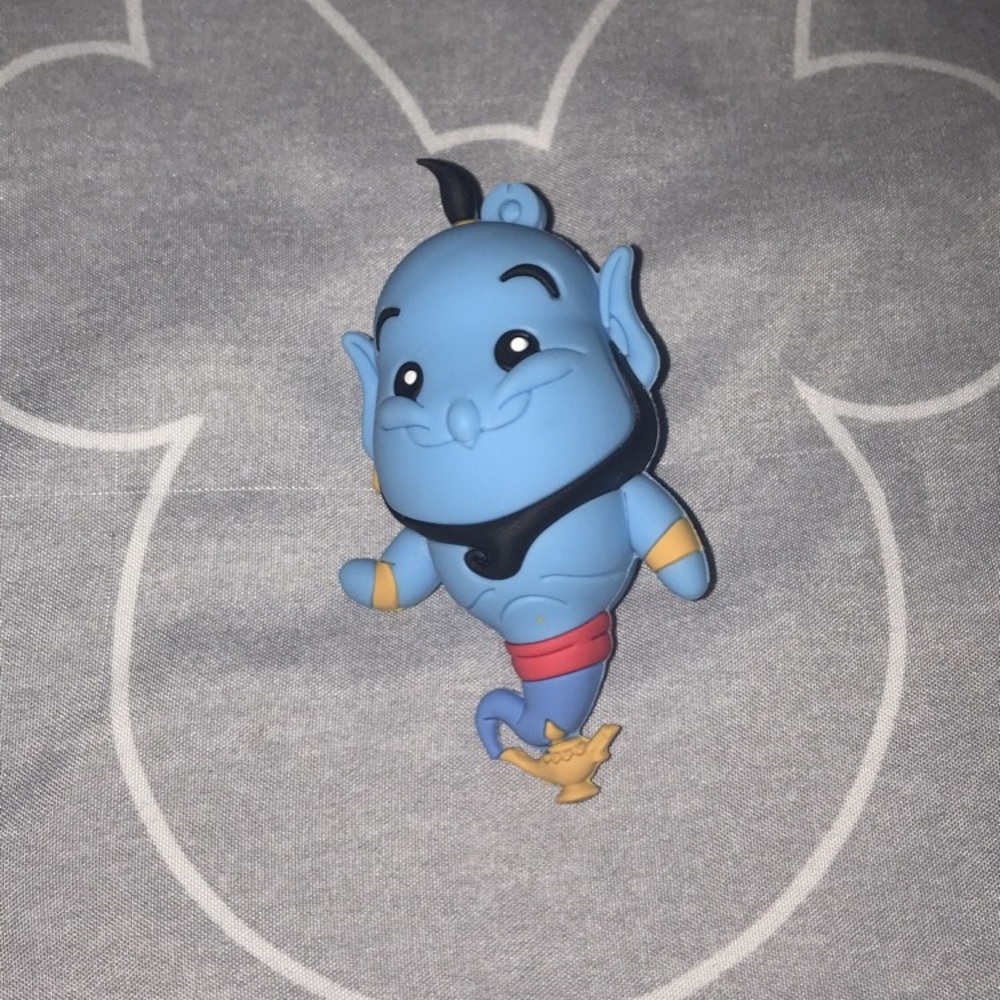 Genie From Aladdin Key chain!